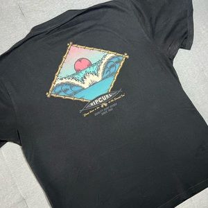 RIP CURL SURF TEE / LIKE NEW